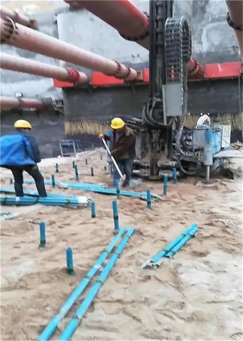 承德双桥区袖阀管注浆